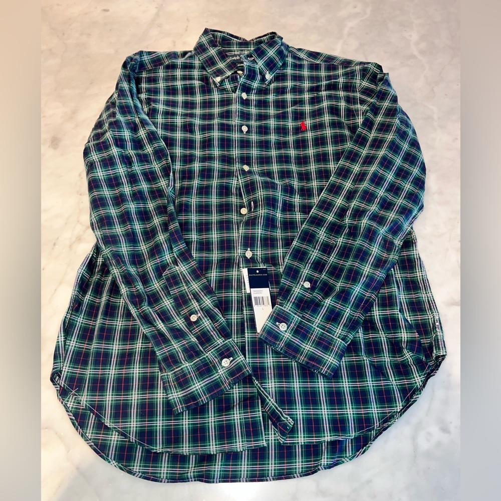 Ralph Lauren Long Sleeve